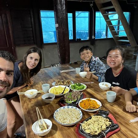 Mama Sisi Sapa Homestay & Trekking Lao Cai Eksteriør billede