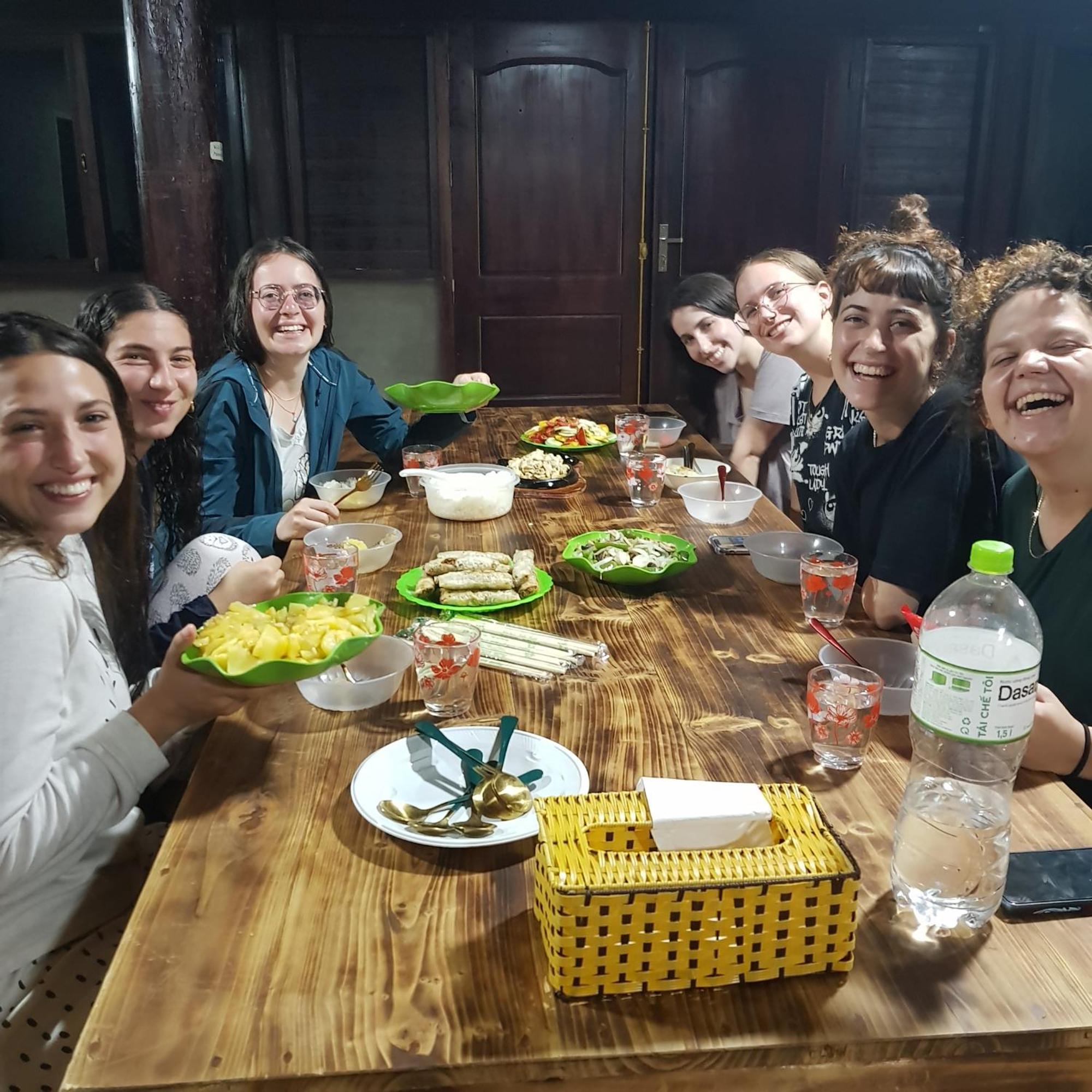 Mama Sisi Sapa Homestay & Trekking Lao Cai Eksteriør billede
