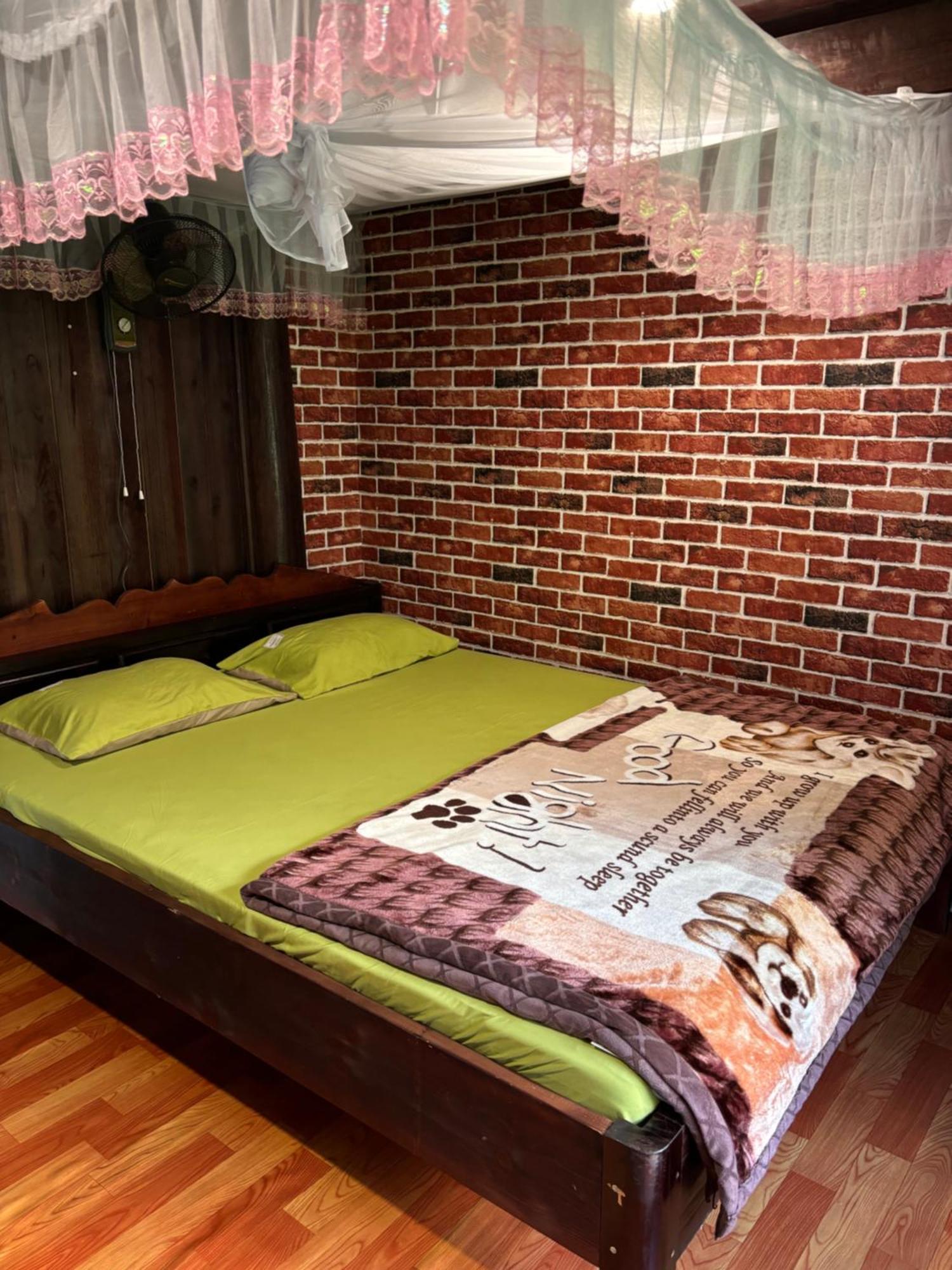 Mama Sisi Sapa Homestay & Trekking Lao Cai Eksteriør billede