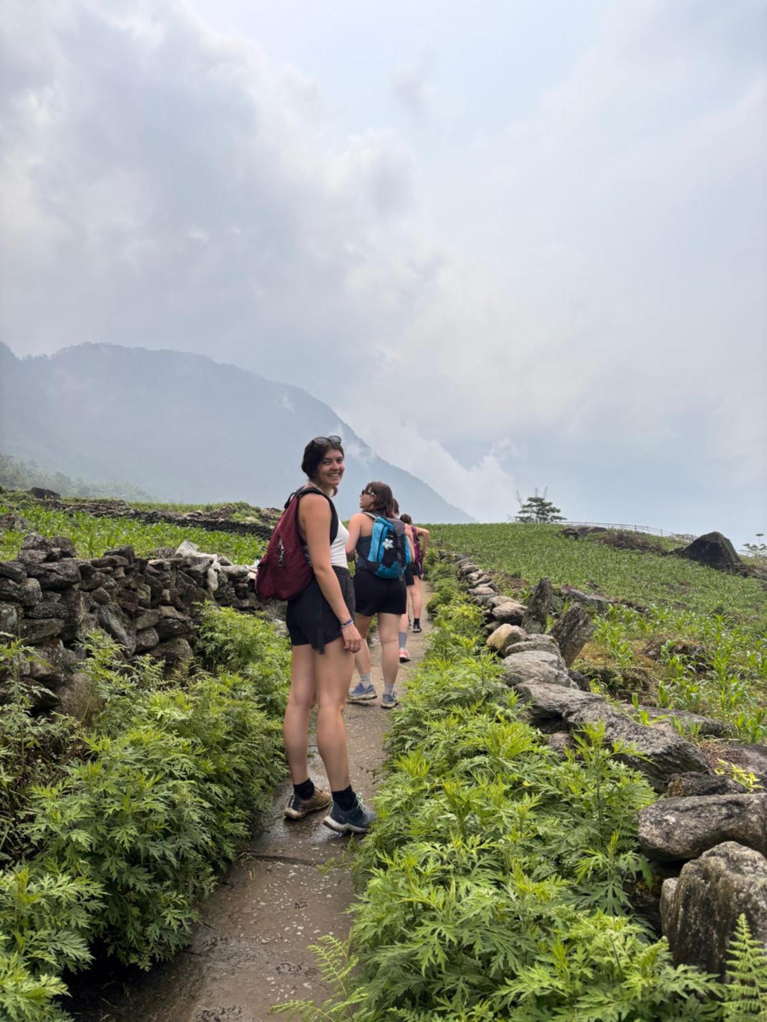 Mama Sisi Sapa Homestay & Trekking Lao Cai Eksteriør billede